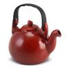 Чайник керамический Ceraflame Colonial, 1.7 л, цвет красный изображение №1