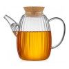 Чайник заварочный Walmer Riverside, 0.8 л, цвет пробковый изображение №0