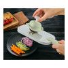 Овощерезка для овощей и фруктов ручная Walmer Salad, цвет зеленый изображение №6