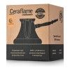 Турка керамическая для кофе Ceraflame Gourmet с индукционным покрытием, 0.55 л, цвет медный изображение №9
